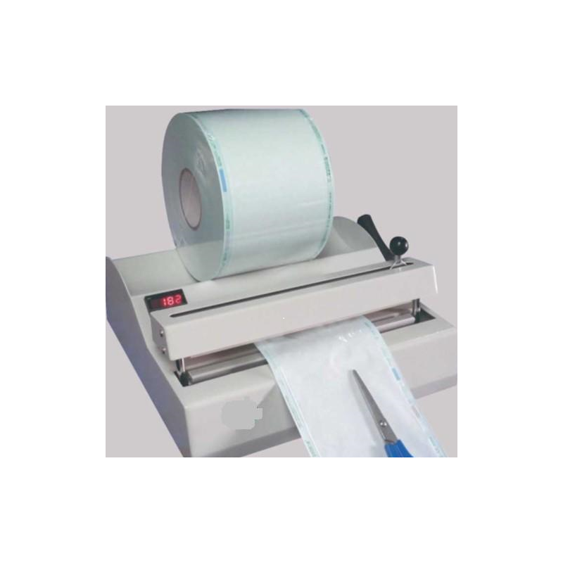 Aparat/Masina sigilat 400mm pungi si role sterilizare