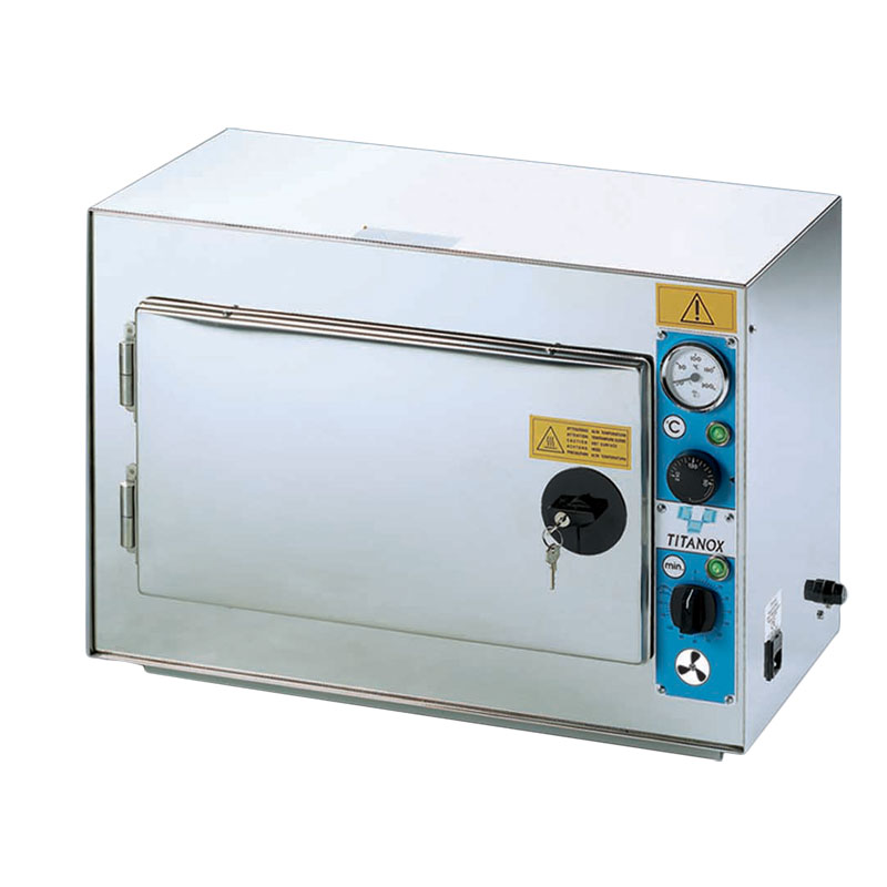 Sterilizator cu aer cald capacitate mijlocie PASTEUR