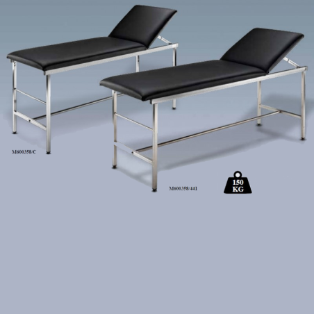 Canapea de examinare cu doua sectiuni M 600358/441