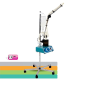 Nebulizator ultrasonic cu troliu si accesorii 908 DC