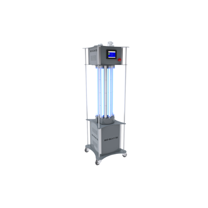 Lampa UV-C BIO-SCAN 3D Lampa UV-C BIO-SCAN 3D
