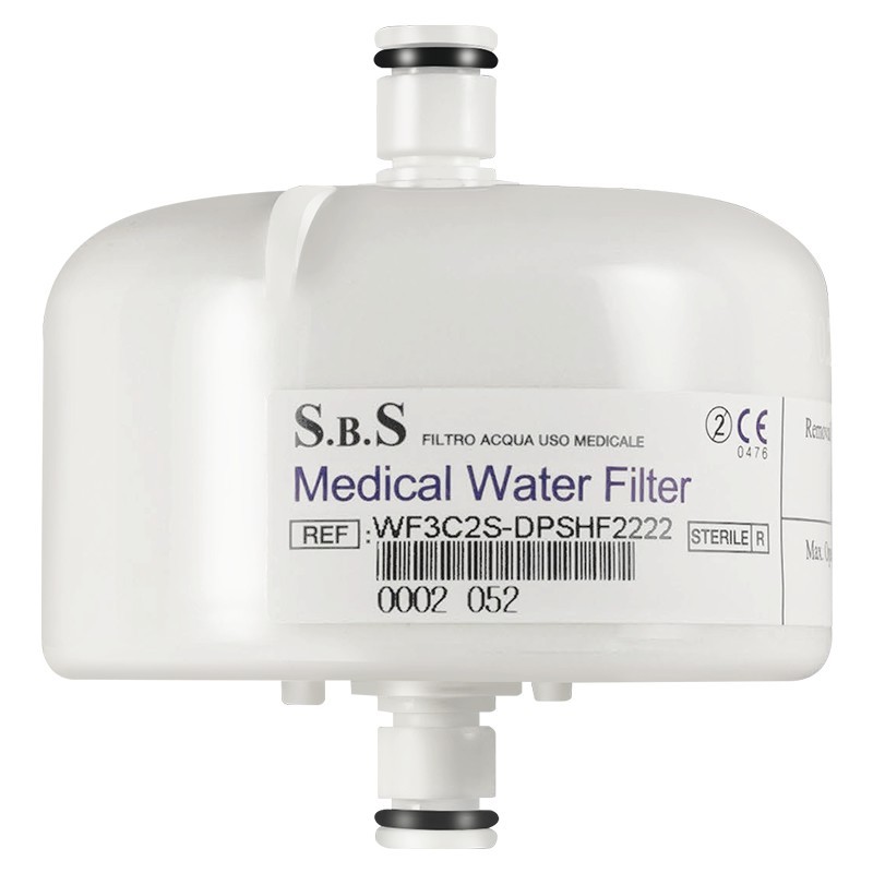 Filtru final / capsula microfiltranta pentru apa sterila 31 de zile fara autoclavare Nuova SB WF3C2S-DPSHF-2222