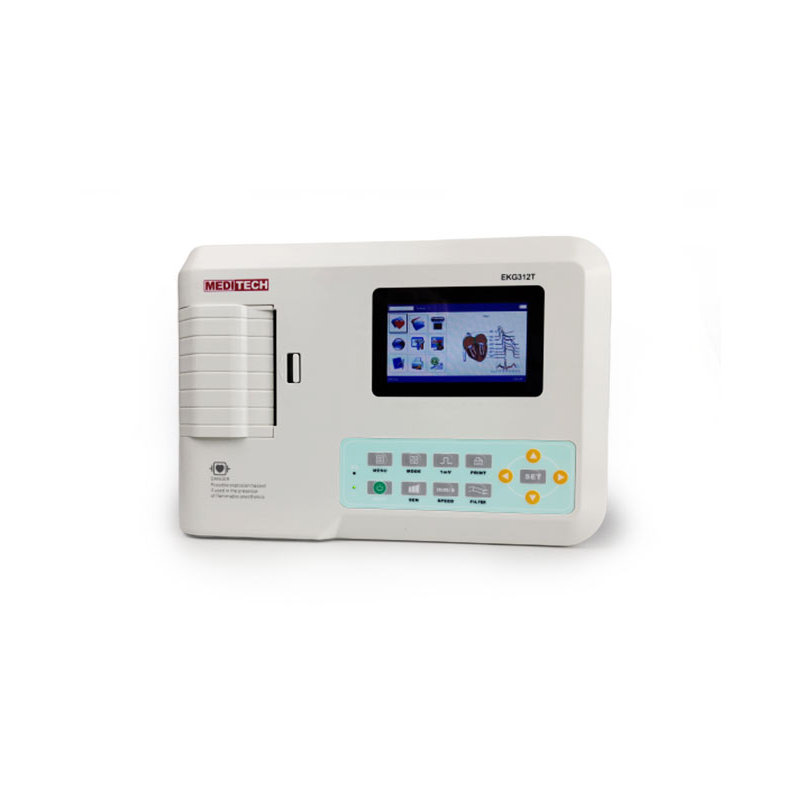 Electrocardiograf EKG312T Electrocardiograf EKG312T
