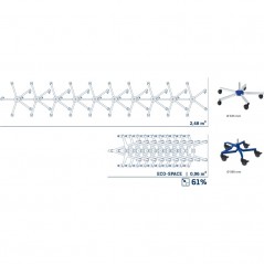 Stativ perfuzii I-S12112