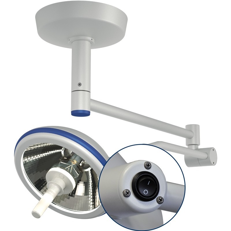 Lampa de examinare fixare tavan, cu led L525077A