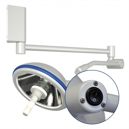 Lampa de examinare fixare tavan, cu led L540076A