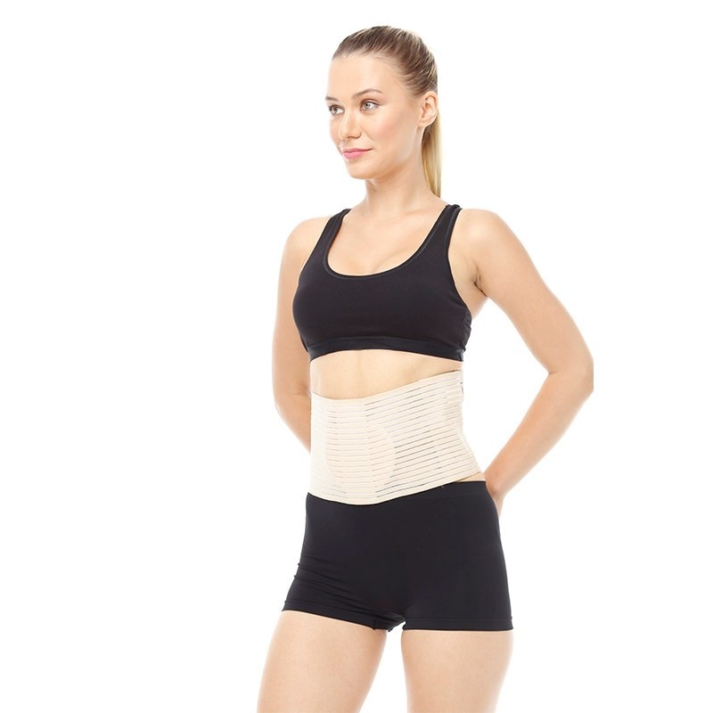 Corset pentru hernie ombilicala ELBORX-K503 Corset pentru hernie ombilicala ELBORX-K503