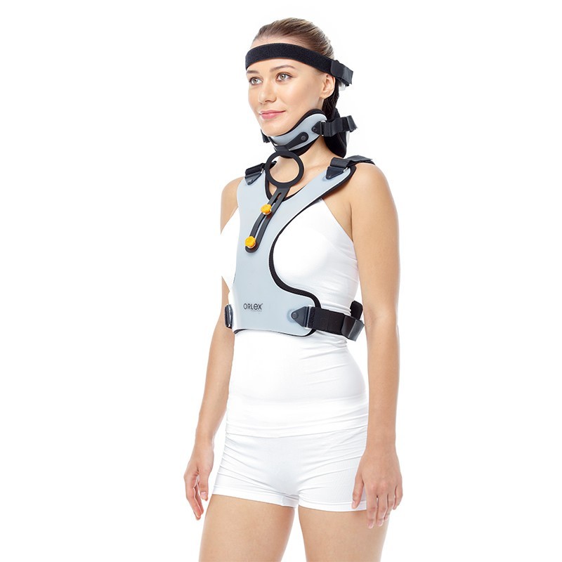 Orteza cervicala ELBORX-B211