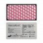 Test autoclav Bowie & Dick (card roz) BD-8 Test autoclav Bowie & Dick (card roz) BD-8
