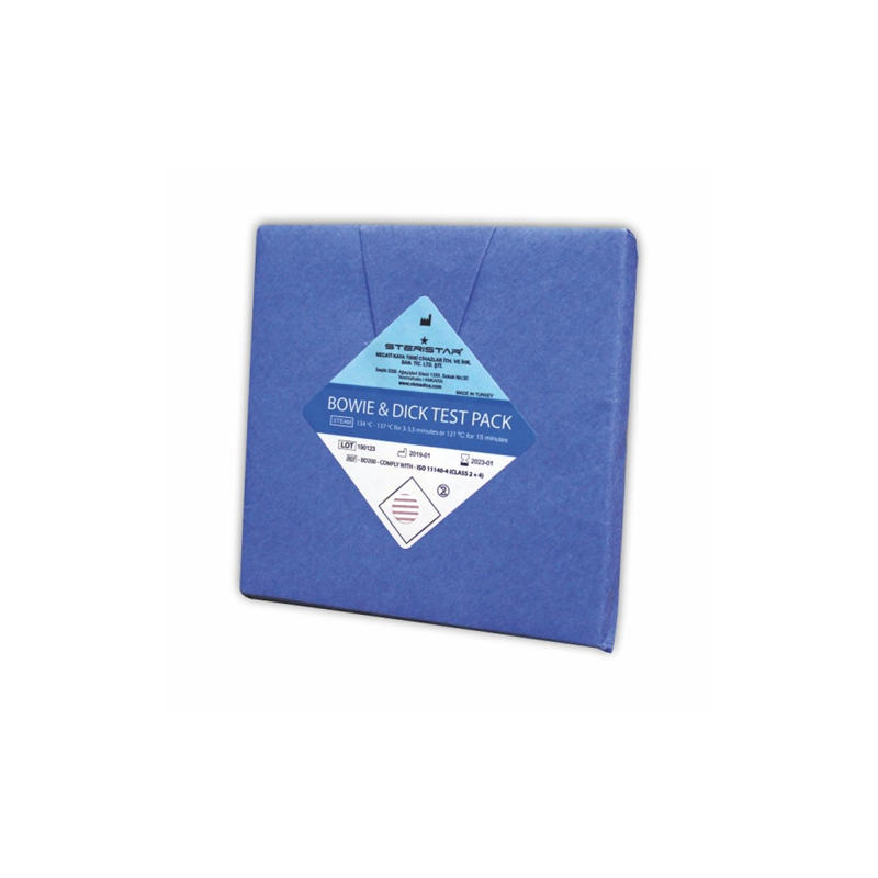 Pachet teste Bowie & Dick BD-200W