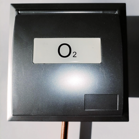 Priza de oxigen standard DIN