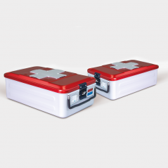 Container sterilizare Uzman Bio Barrier X Design 3/4 diverse dimensiuni