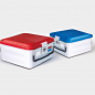 Container sterilizare Uzman Standard 1/2 diverse dimensiuni Container sterilizare Uzman Standard 1/2 diverse dimensiuni