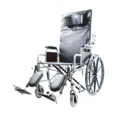 Scaun cu rotile manuale ELBYK9132