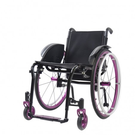 Scaun cu rotile manuale ELB-ACTIV