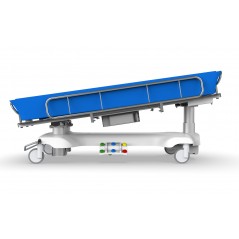 Targa spalare pacienti arsi LS 2100 3C