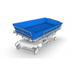 Targa spalare pacienti arsi LS 2100 3C