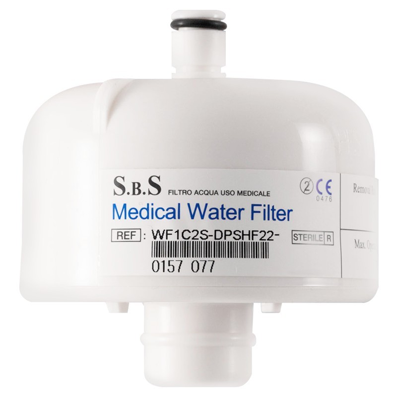 Filtru final / capsula microfiltranta pentru apa sterila 62 de zile fara autoclavare Nuova SB WF1C2S-DPSHF-2210