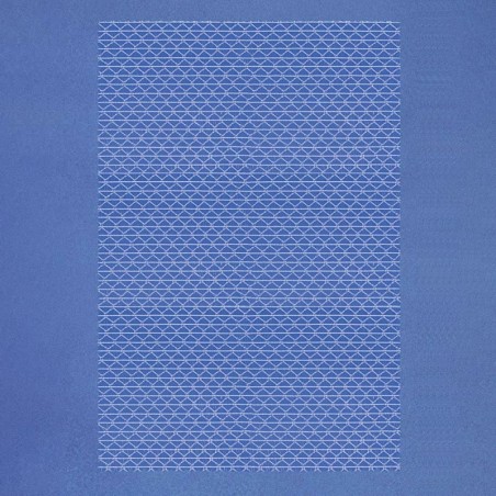 Plasa chirurgicala Herniamesh Hermesh 10, dreptunghiulara si patrata, din polipropilena, monofilament neabsorbabil