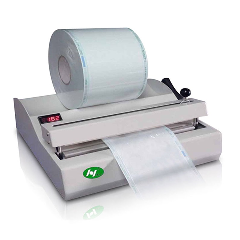 Aparat de sigilare manuala pungi & role de sterilizare MD400 / MD500 Aparat de sigilare manuala pungi & role de sterilizare MD400 / MD500
