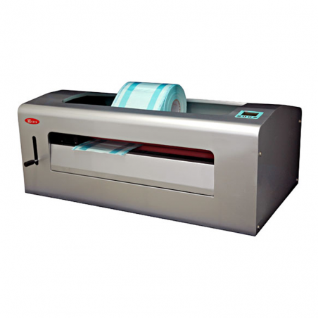 Aparat automat de taiat pungi & role de sterilizare MD380