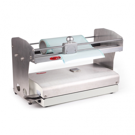 Aparat manual de taiere pungi & role de sterilizare MD360M mini