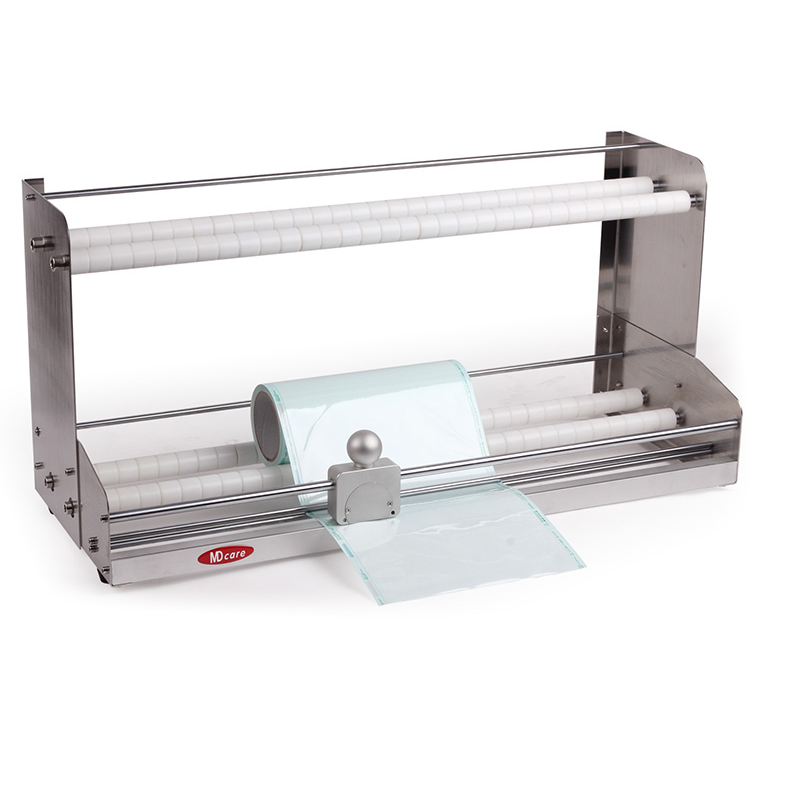 Aparat manual de taiere role pungi & role de sterilizare MD360