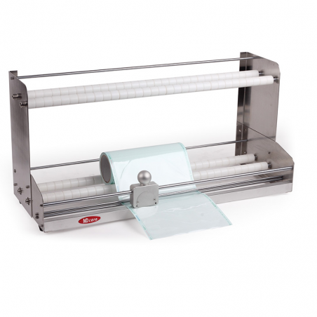 Aparat manual de taiere role pungi & role de sterilizare MD360