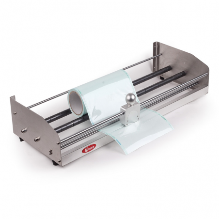 Aparat manual de taiere pungi & role de sterilizare MD350