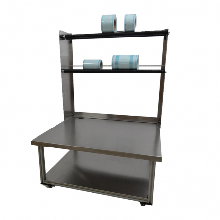 Statie de lucru MD580 pentru aparat de taiat pungi & role de sterilizare