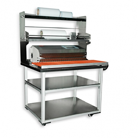 Statie de lucru MD550 pentru aparat de taiat pungi & role de sterilizare