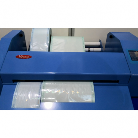Aparat automat de taiat pungi & role de sterilizare MD385