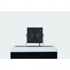 Scanner de temperatura