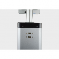 Scanner de temperatura