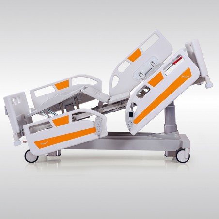 Pat electric ingrijire pacienti MIA 1 cu 4 coloane motorii