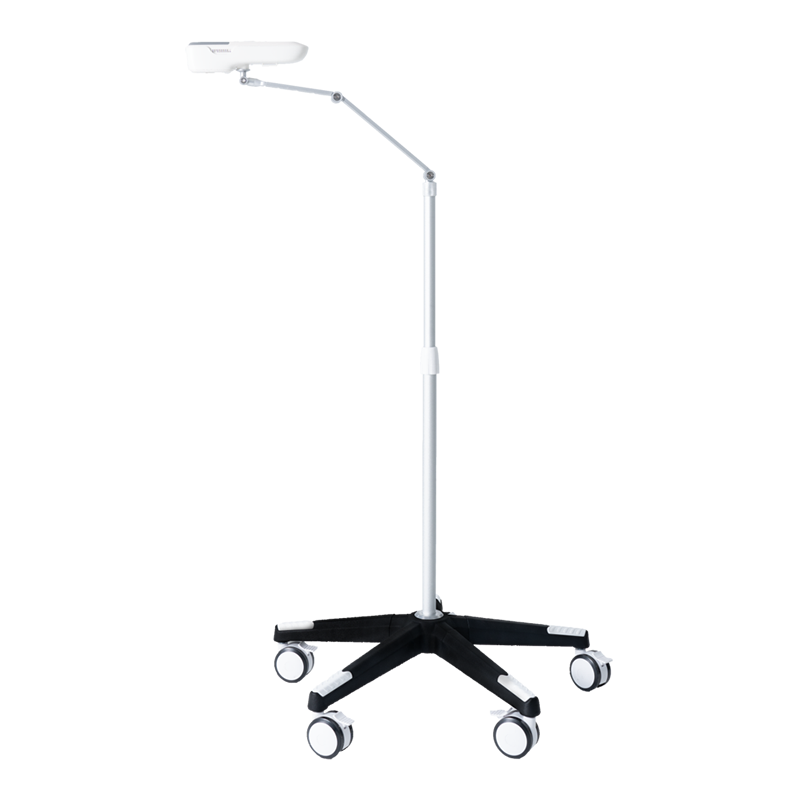 Suport mobil / stand pentru QV-500 si QV-600 – dispozitive portabile de identificare a venelor