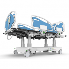 Pat de spital complet electric TITAN, bariatric, capacitate 500 kg