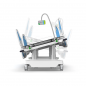 Pat de spital complet electric TITAN PRO, bariatric, capacitate 500 kg Pat de spital complet electric TITAN PRO, bariatric, capacitate 500 kg