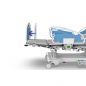 Pat de spital complet electric TITAN PRO, bariatric, capacitate 500 kg Pat de spital complet electric TITAN PRO, bariatric, capacitate 500 kg