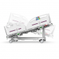 Pat de spital complet electric INVENT, terapie intensiva, capacitate 300 kg