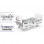 Pat de spital complet electric INVENT PRO, terapie intensiva, capacitate 300 kg
