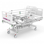 Pat de spital complet electric SUPERTA E, capacitate 250 kg