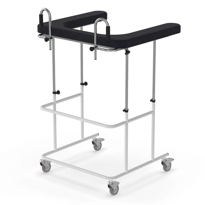 Cadru de mers TITUS, cu 4 roti, inaltime ajustabila