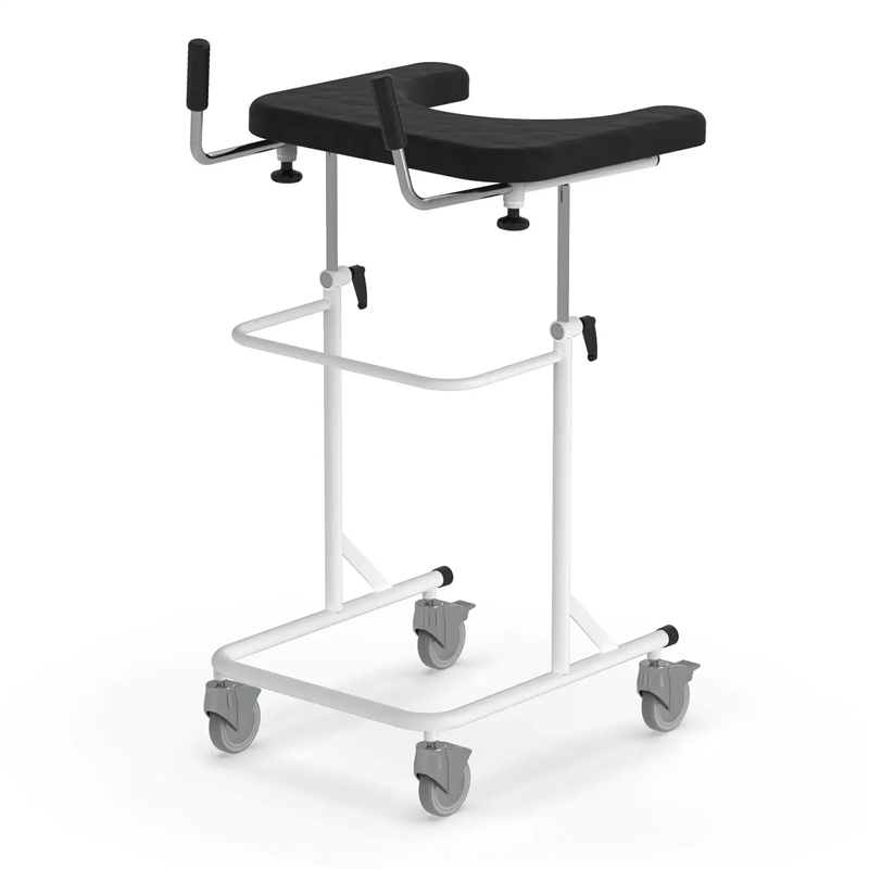 Cadru de mers U2-B, cu 4 roti, inaltime ajustabila