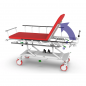Targa hidraulica de transport si transfer pacienti URGENT, inaltime reglabila, capacitate 230 kg