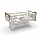 Pat de spital pentru ingrijire medicala SALVATOR, electric, trendelenburg, inaltime reglabila, capacitate 250 kg