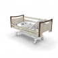 Pat de spital pentru ingrijire medicala SALVATOR, electric, trendelenburg, inaltime reglabila, capacitate 250 kg
