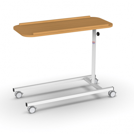 Masa medicala de servit la pat S-202-H, inaltime reglabila, capacitate 10 kg