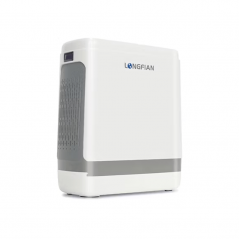 Concentrator oxigen medical portabil JAY-1000P debit 5 litri