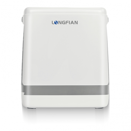 Concentrator oxigen medical portabil JAY-1000P debit 5 litri